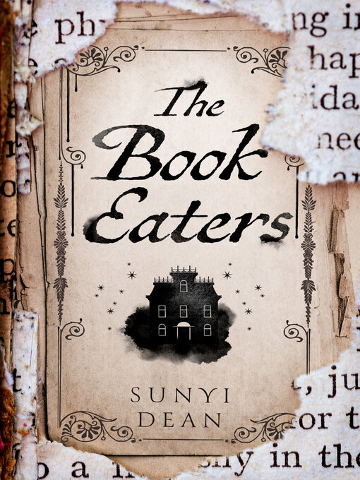 Title details for The Book Eaters by Sunyi Dean - Wait list